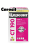 Штукатурно-клеевая смесь для минераловатных плит 25,0кг  CERESIT CТ 190