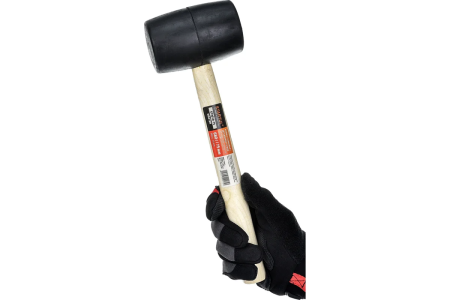 Киянка резиновая 680г  STARTUL MASTER