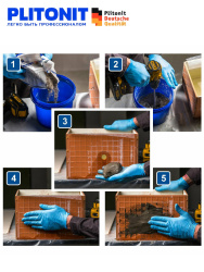 Гидроизоляция   2,0кг  PLITONIT ГидроСтоп быстротвердеющий