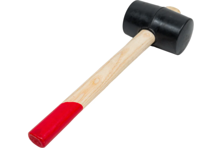 Киянка резиновая 450г  РемоКолор