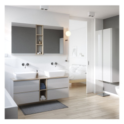 Столешница MODUO 100 (998х16х450)  CERSANIT