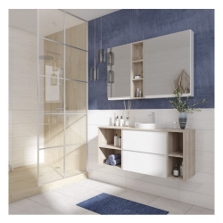 Тумба для ванной MODUO   80 (794х570х447)  CERSANIT