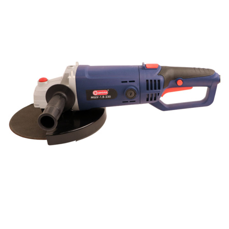 Углошлиф. маш. ДИОЛД  МШУ-1,8-230 (1800Вт,230мм)