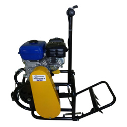 Мотолебедка МЛ-1М "БЫЧОК" без КПО (6,5л.с,трос 50м)