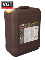 Грунтовка глубокого проникновения   5,0кг  ВГТ ВД-АК-0301 с антисептиком