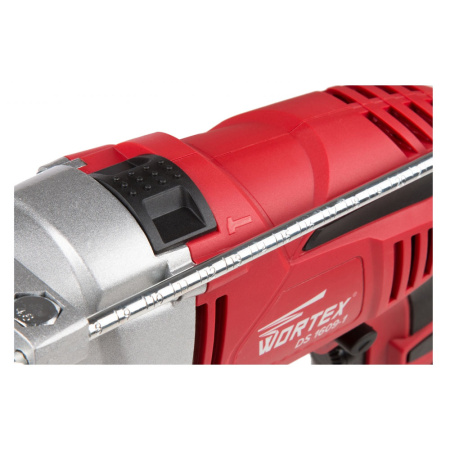 Дрель ударная  WORTEX  DS 1609-1  (900 Вт,ЗВП,0-2800об/мин,2.5кг)