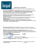 Наливной пол 25,0кг  BERGAUF Base