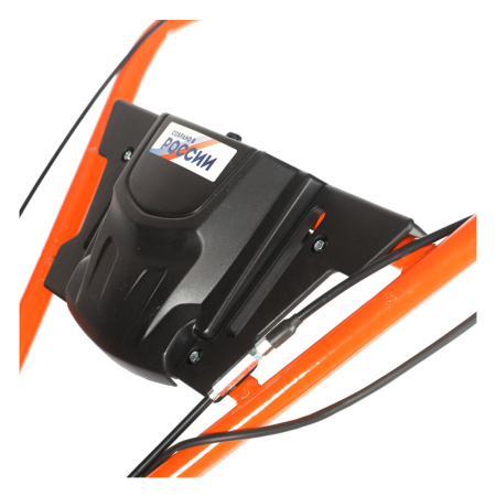 Мотоблок "УРАЛ" PATRIOT (7.8л.с, 6 скоростей (4вперед/2назад), ширина вспашки 90см,6 фрез,колеса)