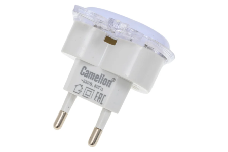 Ночник NL-258 LED "ЯБЛОКО" CAMELION