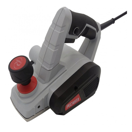 Рубанок  РЕСАНТА  Р-82/800  (800Вт,ширина обработки 82мм,глубина 2.0мм,16000об/мин,3.0кг)