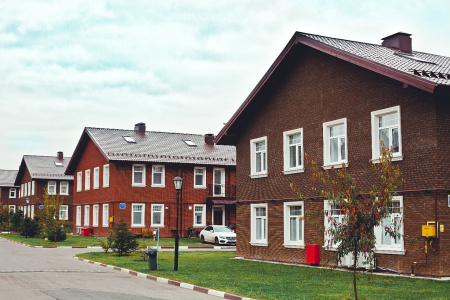 Кирпич керам лицевой утолщ пустот 250х120х88  КЕРМА Терракот Светлый