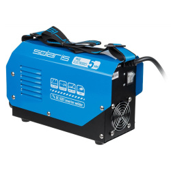 Аппарат сварочный инвертор  SOLARIS MMA-230 (напр.160-240 В,220А, 6,7 кВт, элек.1,6-5,0мм)