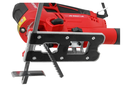 Лобзик  WORTEX JS 6507 LE (650Вт, глубина пропила 65мм)