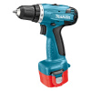 Шуруповерт акк. MAKITA  6271 DWPE NiCd  (12В,2акк,1.3Ач,30Нм,1.5кг)