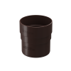 Муфта соединительная D 80мм  DOCKE STANDARD темно-коричневый