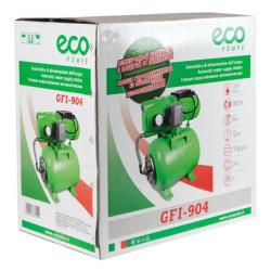 Насосная станция GFI-904  (24л., 220В, 900Вт) ECO