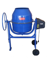 Бетоносмеситель  ДИОЛД  БСБ-150  (чугун венец)