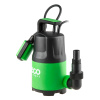 Насос дренажный CP-405 (120л.м., глубина 5м, напор 6.3м, д.ч.5мм, 400Вт) ECO