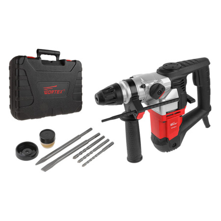Перфоратор  WORTEX  RH 3231-1  (1000 Вт,SDS+,2 режим,4.8Дж,4.5кг)