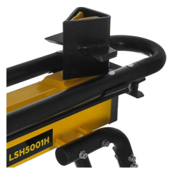 Дровокол электрический  CHAMPION LSH 5001H (220В, 2200Вт,длина и диам заготов 520х250мм,усил. 5т)