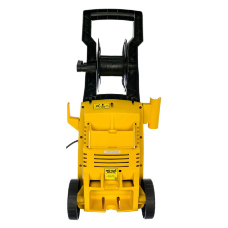 Мойка высокого давления  W195-QL  HUTER (2.5кВт,420л/ч,130 бар,длина шланга 5м)