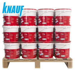 Шпатлевка полимерная финишная 18,0кг  KNAUF Ротбанд Паста Profi