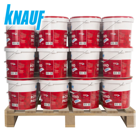 Шпатлевка полимерная финишная 18,0кг  KNAUF Ротбанд Паста Profi