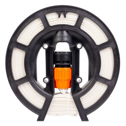 Шланг для дренажного насоса 32мм х 1 1/2" 20м  ДЖИЛЕКС "Удав"