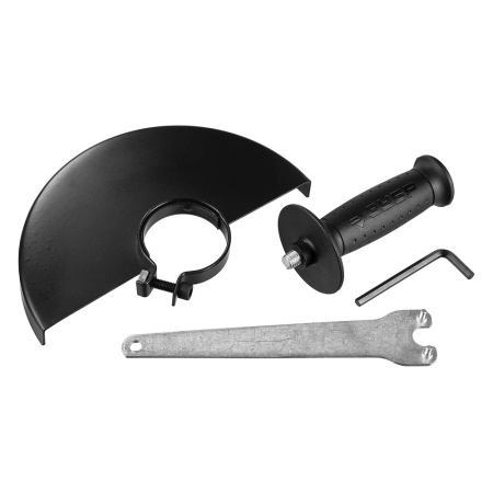 Углошлиф. маш. ЗУБР УШМ-230-2100  (2100Вт,230мм)  