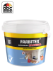 Шпатлевка акриловая для внутр работ   3,5кг  FARBITEX