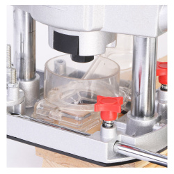 Фрезер ручной ДИОЛД МЭФ-1,1 (1100 Вт, цанга 8мм, ход 44мм)