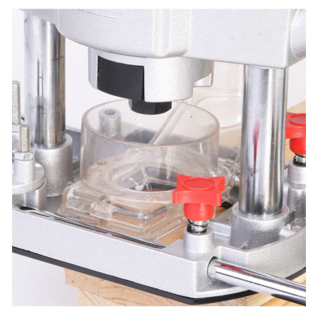 Фрезер ручной ДИОЛД МЭФ-1,1 (1100 Вт, цанга 8мм, ход 44мм)