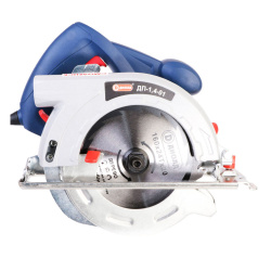 Пила цирк.  ДП-1,4-01 ДИОЛД  (1400Вт,диск 160х20, пропил 55мм)