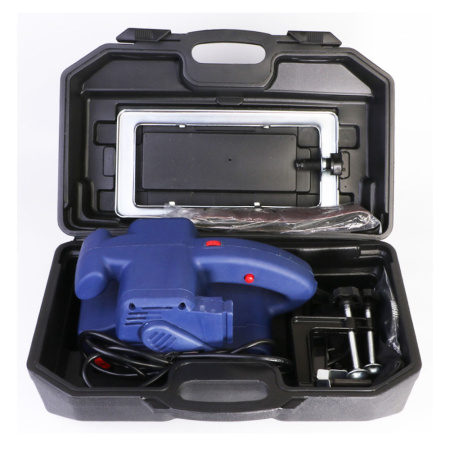 Шлифмашина лент.  ДИОЛД МШЛ-0,95 (950Вт, 75х457) 