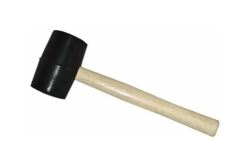 Киянка резиновая 450г  STARTUL MASTER