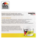 Лак акриловый с эффектом мокрого камня б/цв 10,0л  FARBITEX PROFI УЦЕНКА