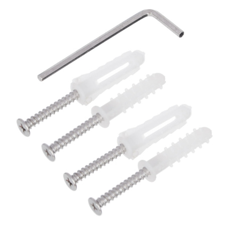 Держатель полотенец квадро, 58см  SONWELLE