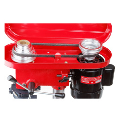 Станок сверлильный  WORTEX  DB 1304 (400 Вт, 5скор.,макс диам сверла 13мм, 540-2600об/мин)