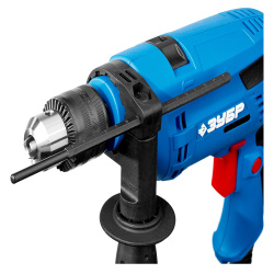 Дрель ударная  ЗУБР  ЗДУ-780 ЭРКМ2 (780Вт,ЗВП,0-3000 об/мин,2.10кг)