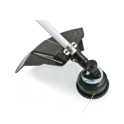 Триммер электрический  HUTER  GET-1700В (1.7кВт,ширина скашивания 42см,леска/нож,5,7кг)