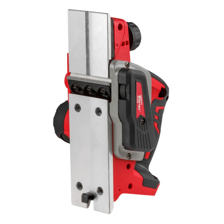 Рубанок аккумуляторный  WORTEX CPL 2082  (18В, БЕЗ АККУМУЛЯТОРА и ЗУ, ширина 82мм, глуб 2,0мм,2.6кг)