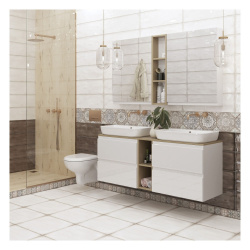 Столешница MODUO 120 (1198х16х450)  CERSANIT