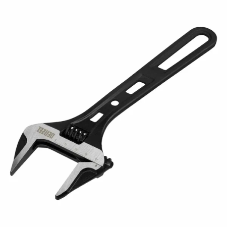 Ключ разводной 10"/250мм  DENZEL