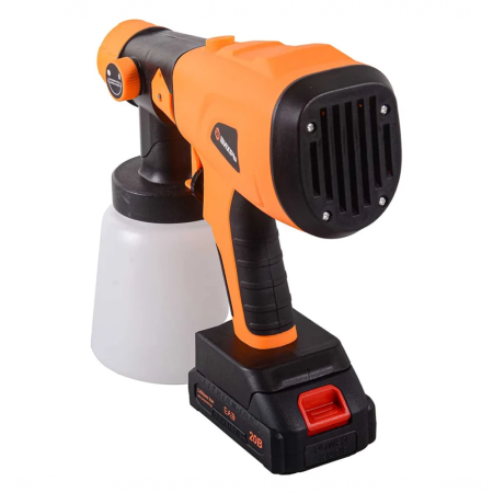 Краскораспылитель электрич. ВИХРЬ АКП-20Li (20Вт, 480мл/мин)