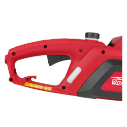Электропила  WORTEX EС 4020  (2.0кВт, шина 16", цепь 3/8", 1.3мм, 57зв, 5.0кг)