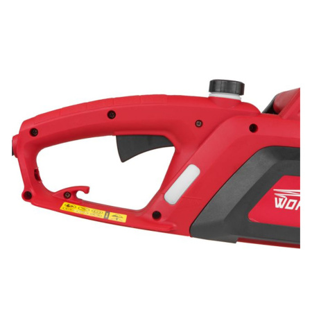 Электропила  WORTEX EС 4020  (2.0кВт, шина 16", цепь 3/8", 1.3мм, 57зв, 5.0кг)