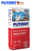 Клей плиточный 25,0кг  PLITONIT MOSAIC WHITE, белый С1 ТЕ