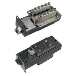 Замок накладной кодовый ЗКП-2 36-45мм  МЕТТЭМ Балашиха