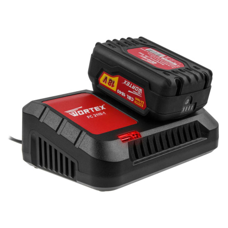 Зарядное устройство WORTEX  FC 2110-1 (18B, 4А)