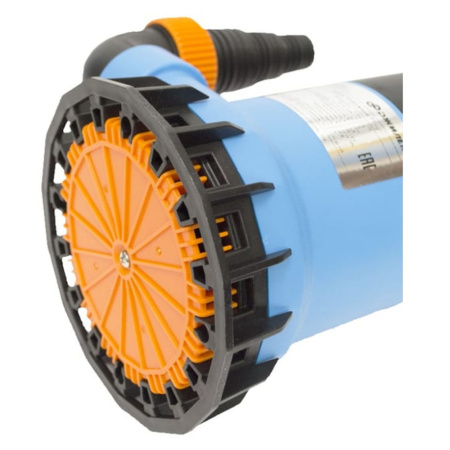 Насос дренажный ДРЕНАЖНИК 220/12 (220л.м., 220В, 590Вт, 8м) ДЖИЛЕКС